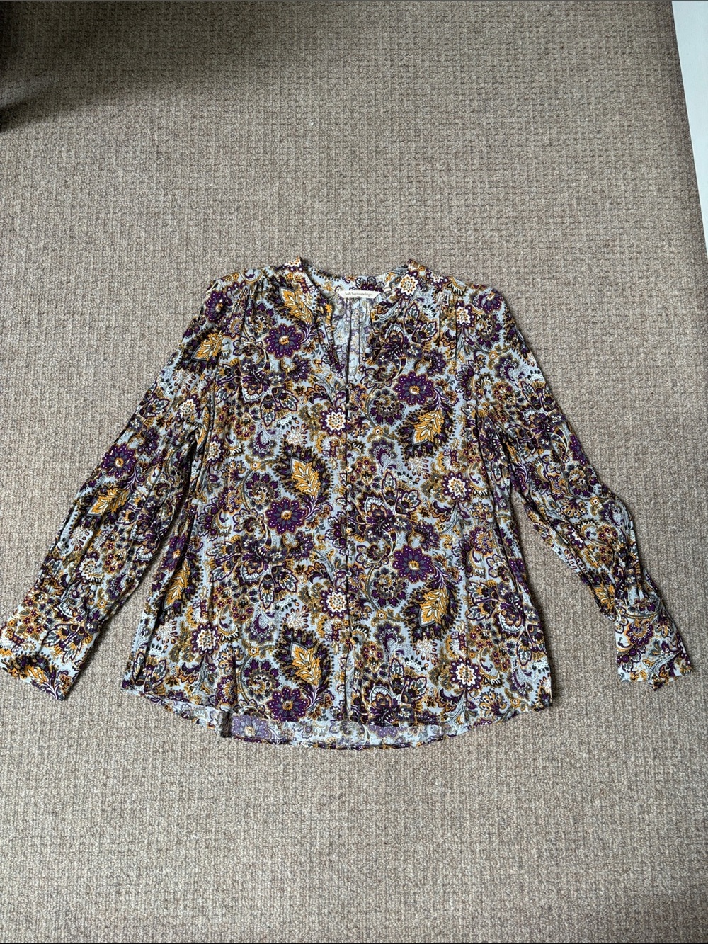 Soft Surroundings blouse
